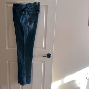 IZOD,Be Skinny Jean; Size 10, EUC, Front & Back Pockets